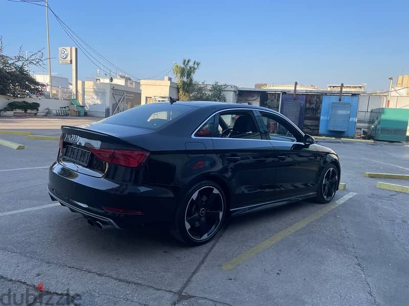 Audi S3/RS3 2016 3