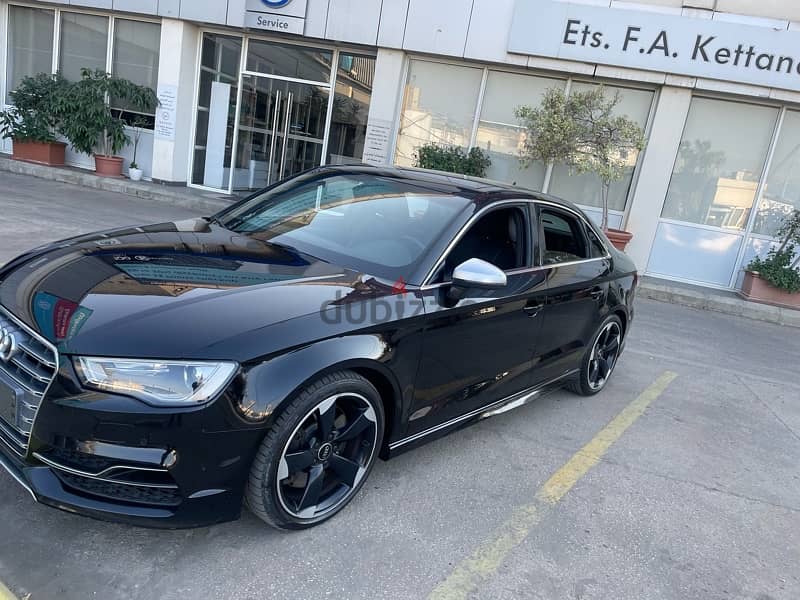 Audi S3/RS3 2016 4