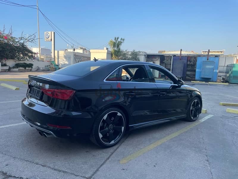 Audi S3/RS3 2016 5