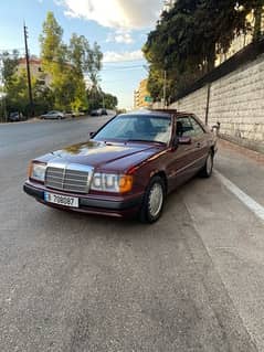 Mercedes-Benz C-Class 1991