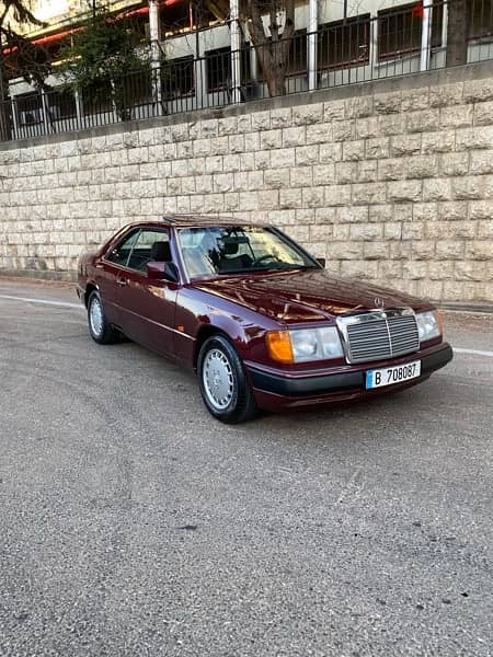 Mercedes-Benz C-Class 1991 1