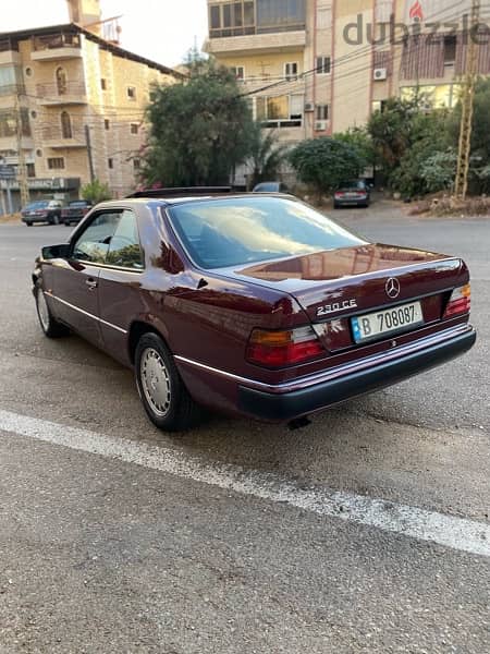 Mercedes-Benz C-Class 1991 2