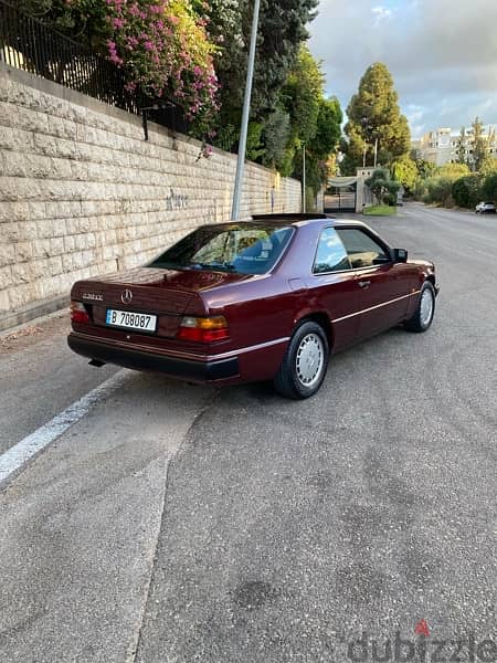 Mercedes-Benz C-Class 1991 3