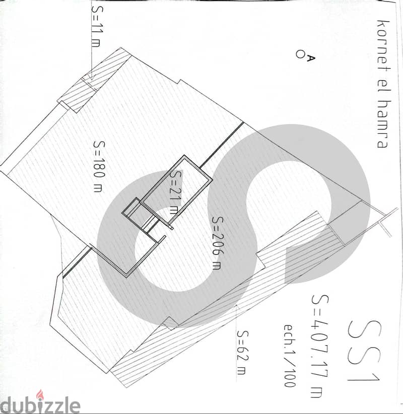 Unobstructed Views-Qornet El Hamra, Metn/قرنة الحمرا REF#EN113113 5