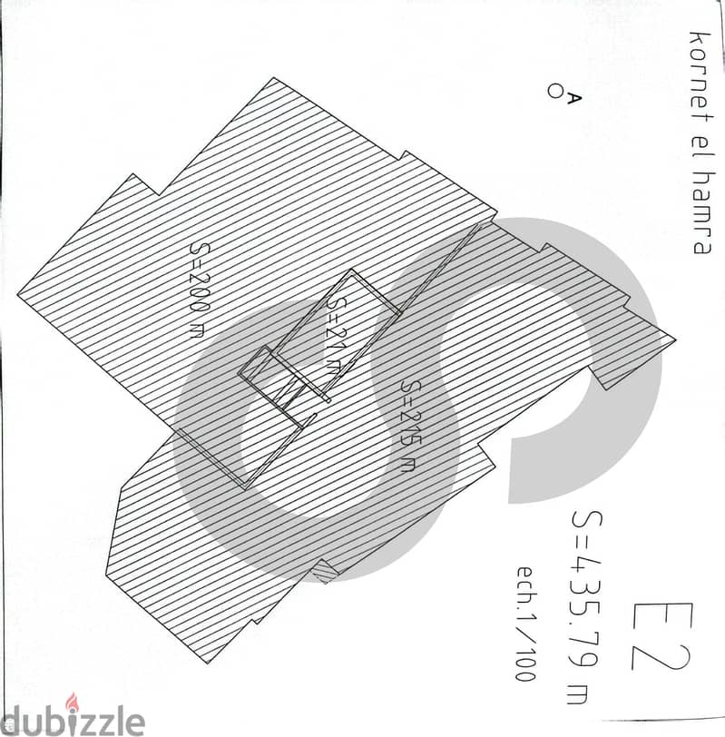 Unobstructed Views-Qornet El Hamra, Metn/قرنة الحمرا REF#EN113113 6