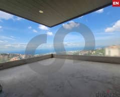 Sea and mountain view, Metn, Ain aar/ عين عار REF#EN113115 0