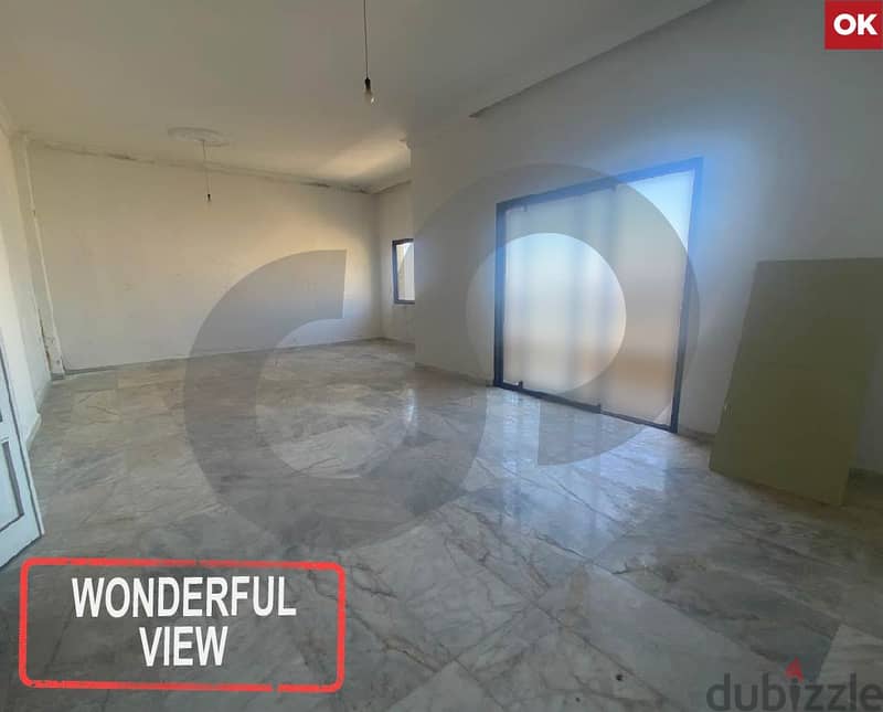 SPACIOUS LIVING, OPEN VIEW, ALEY, BHAMDOUN/بحمدون REF#OK113114 0