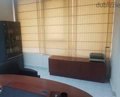 Prime location Furnished Office for rent in Bauchrieh - 55 sqm 0