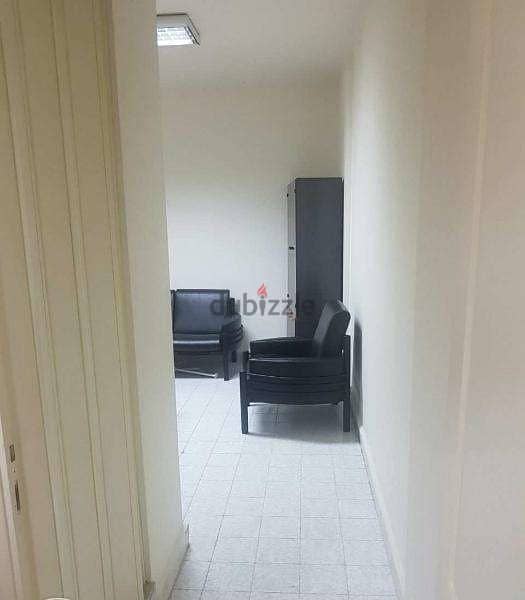 Prime location Furnished Office for rent in Bauchrieh - 55 sqm 4