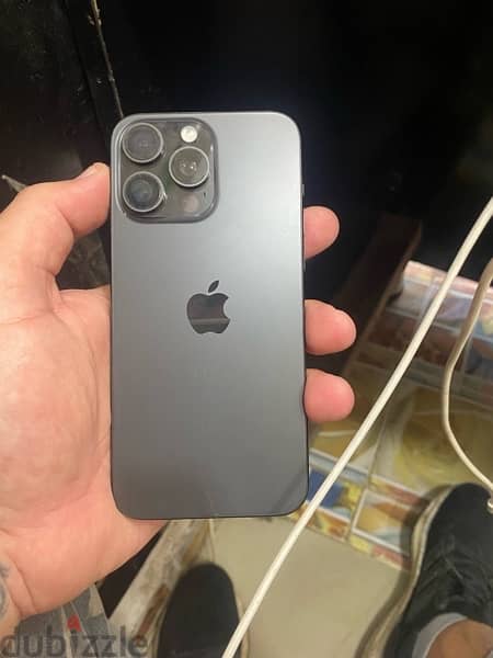 iphone 15 pro max 256 gb 1