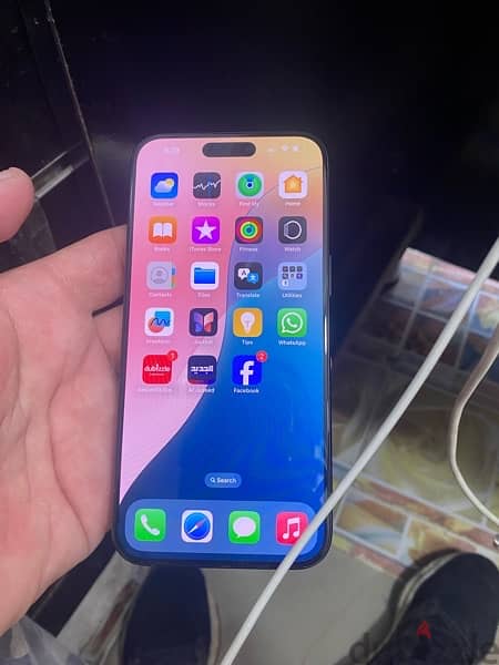 iphone 15 pro max 256 gb 2