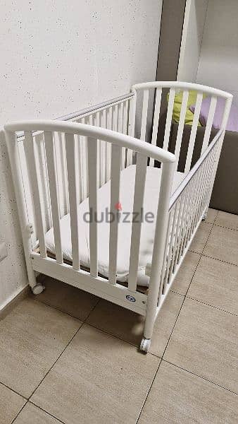 baby crib 1