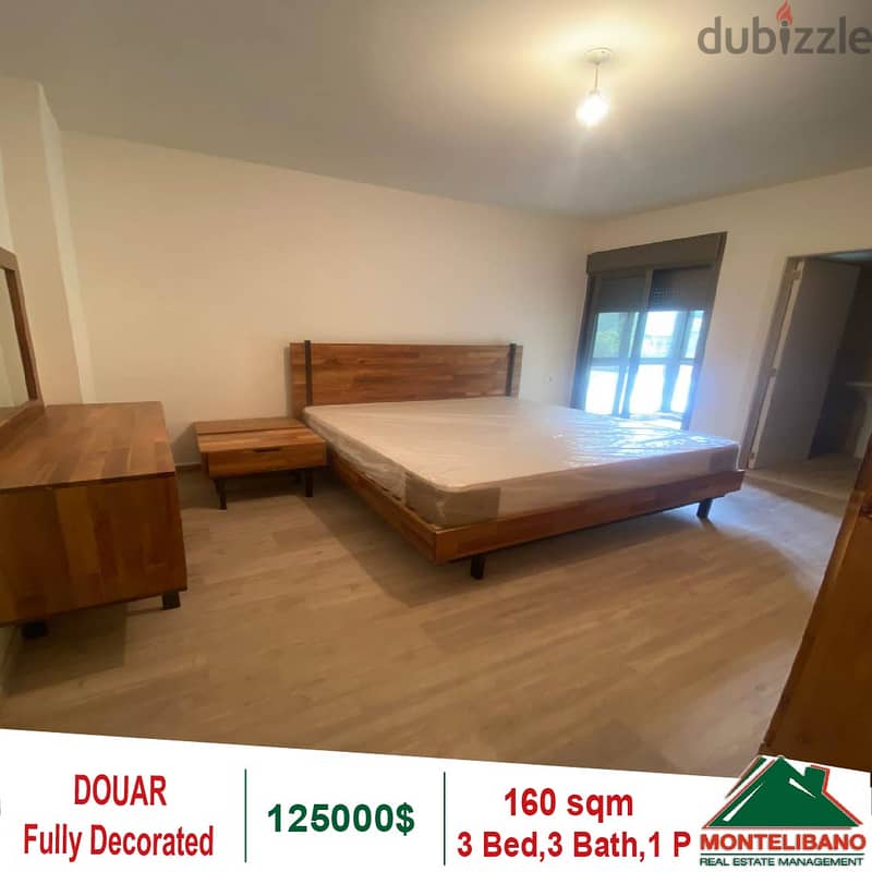 125000$!! Apartment for sale located in Douar 3