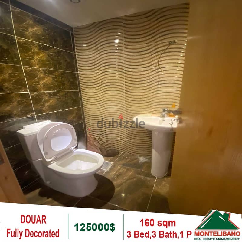 125000$!! Apartment for sale located in Douar 6