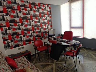 Fully Furnished and Renovated Office | Prime location Bauchrieh | 55