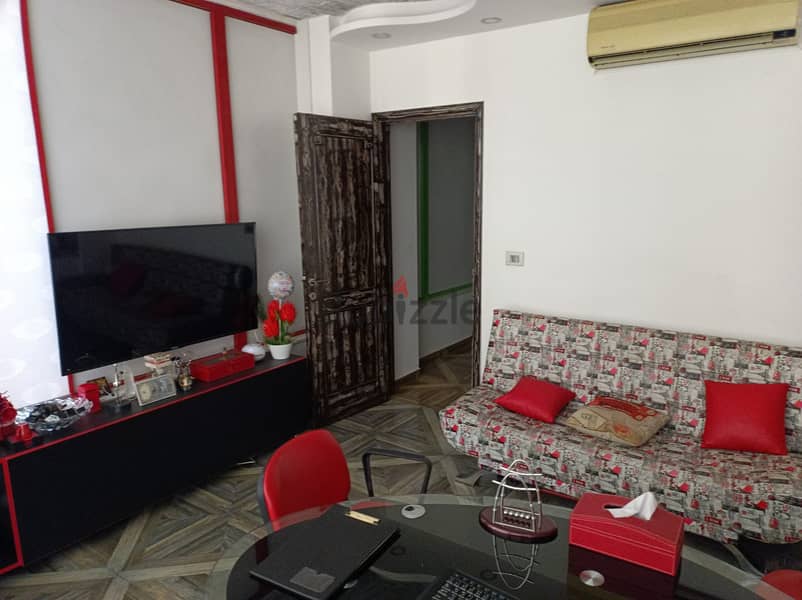 Fully Furnished and Renovated Office | Prime location Bauchrieh | 55 2