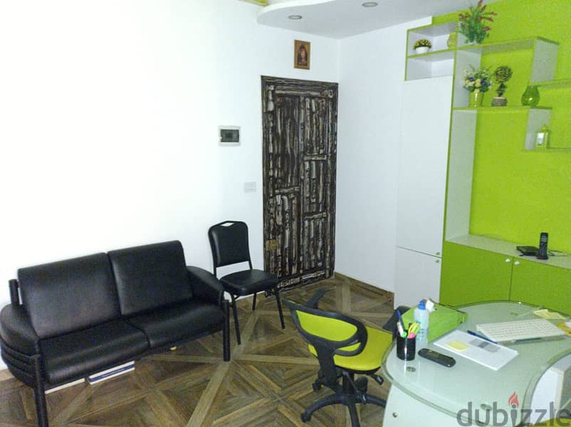 Fully Furnished and Renovated Office | Prime location Bauchrieh | 55 5