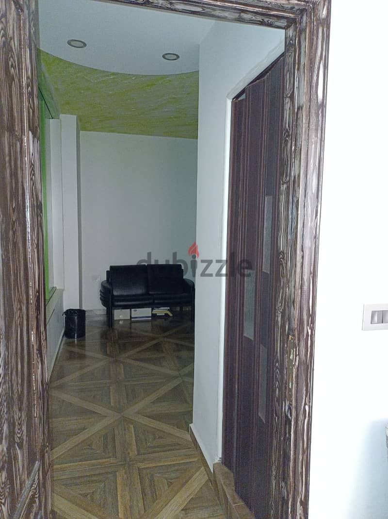 Fully Furnished and Renovated Office | Prime location Bauchrieh | 55 6