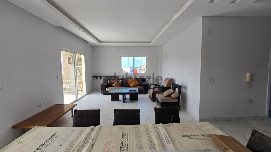 Apartment For Sale in Zalka شقة للبيع في الزلقا 3