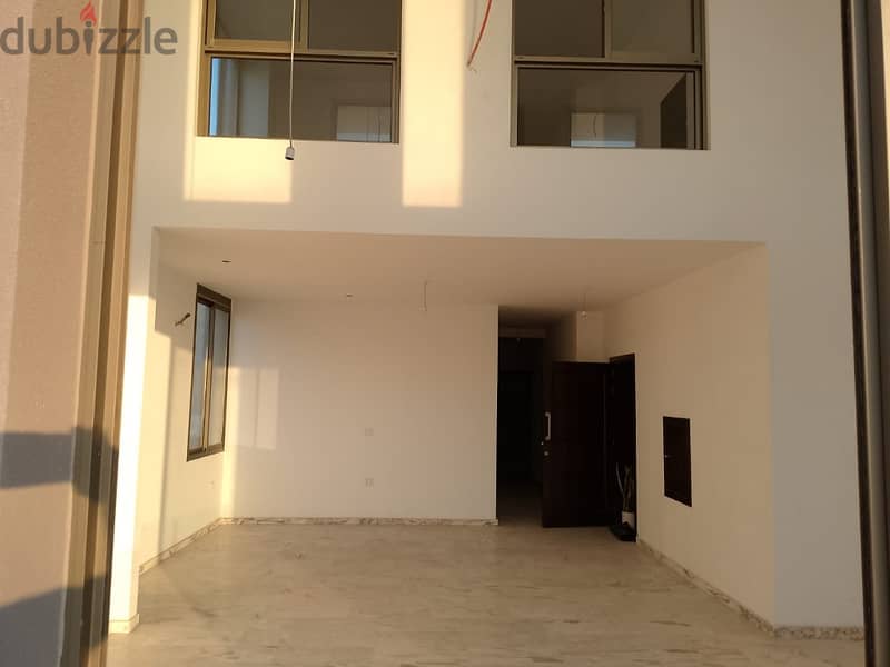 235 Sqm | Brand New Duplex For Sale In Khaldeh | Panoramic Sea View 1