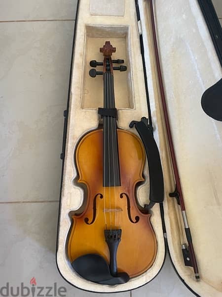 Violin كمنجا 1