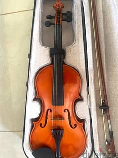 violin