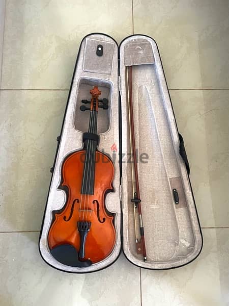 violin كامنجا 1