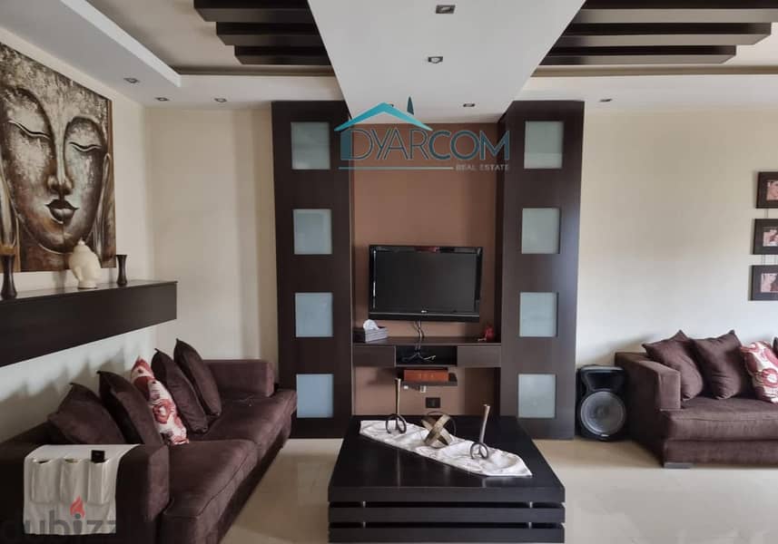 DY1841 - Dbayeh Fully Furnished Apartment for Sale! 0