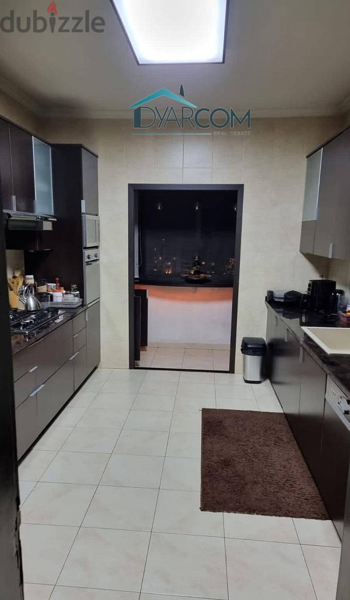 DY1841 - Dbayeh Fully Furnished Apartment for Sale! 3