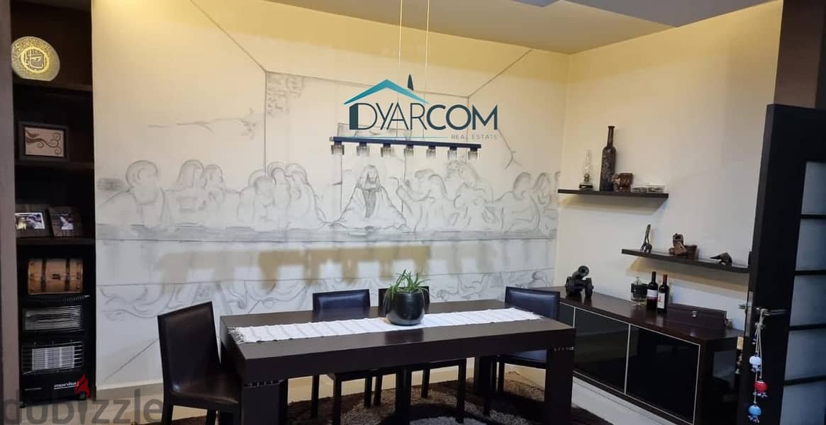 DY1841 - Dbayeh Fully Furnished Apartment for Sale! 5