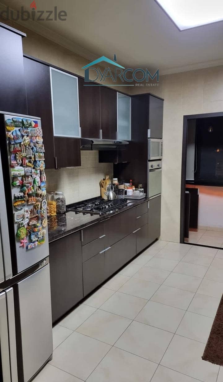 DY1841 - Dbayeh Fully Furnished Apartment for Sale! 6