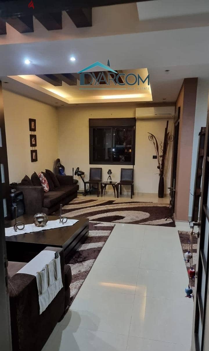 DY1841 - Dbayeh Fully Furnished Apartment for Sale! 7