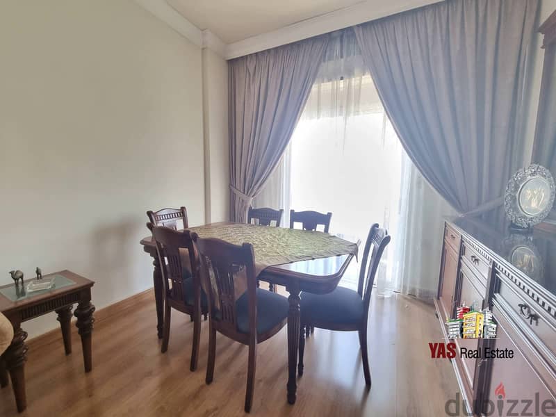 Achrafieh 114m2 | Super Prime location | Luxurious | Decorated | PA| 4