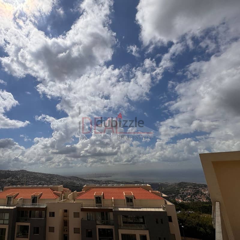 205sqm duplex for rent in Ballouneh, kesserwan REF#KZ287 7