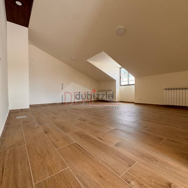 205sqm duplex for rent in Ballouneh, kesserwan REF#KZ287 2