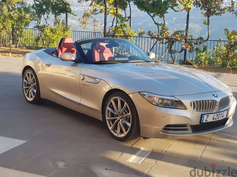 BMW Z-series 2014 2