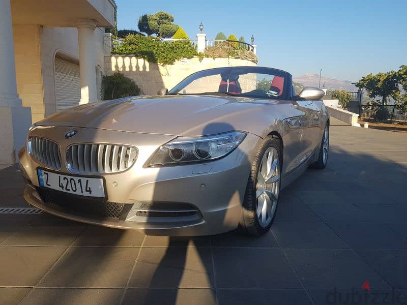 BMW Z-series 2014 5