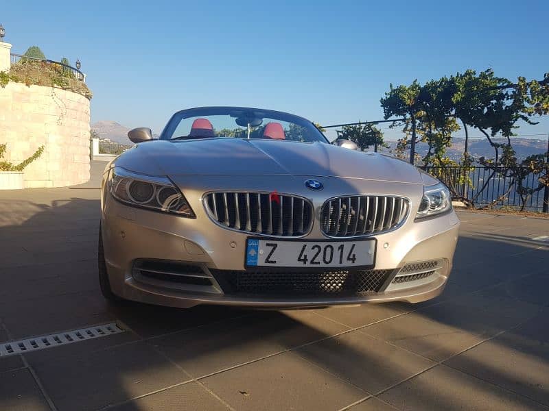 BMW Z-series 2014 6