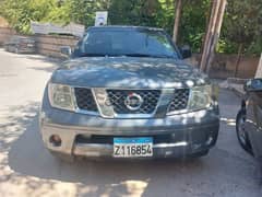 Nissan Pathfinder 2005