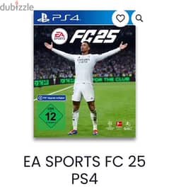 FC 25 NOW AVAILABLE 0