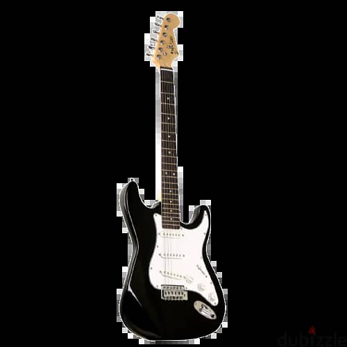 Aiersi Electric Guitar SSS Bundle 1