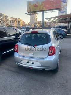 Nissan Micra 2019