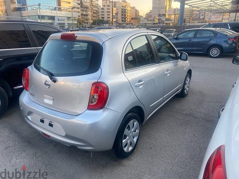 Nissan Micra 2019 2