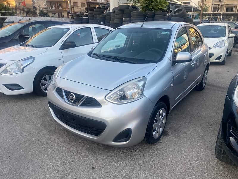 Nissan Micra 2019 3