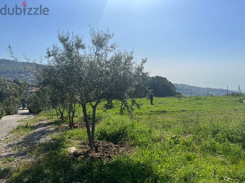 land for sale in chwaya with panoramic view villa zoning Ref#1541 2