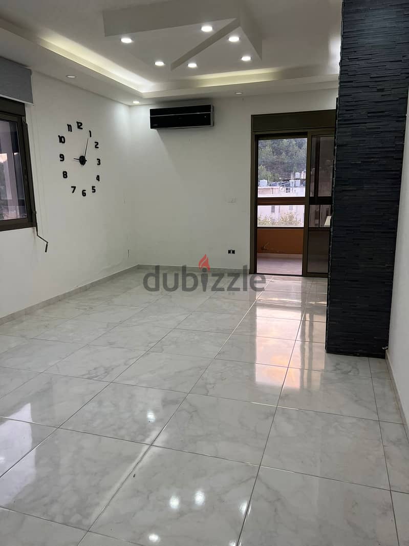 120sqm Brand New Decorated Apartment for sale in Bsaba | Mountain view 1