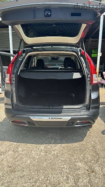 Honda CR-V 2013 2