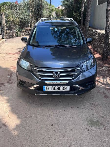 Honda CR-V 2013 3