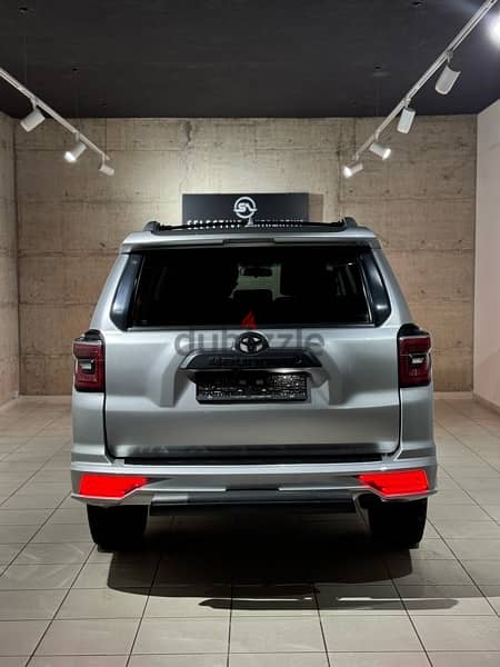 Toyota 4Runner 2010 facelift 2024 10