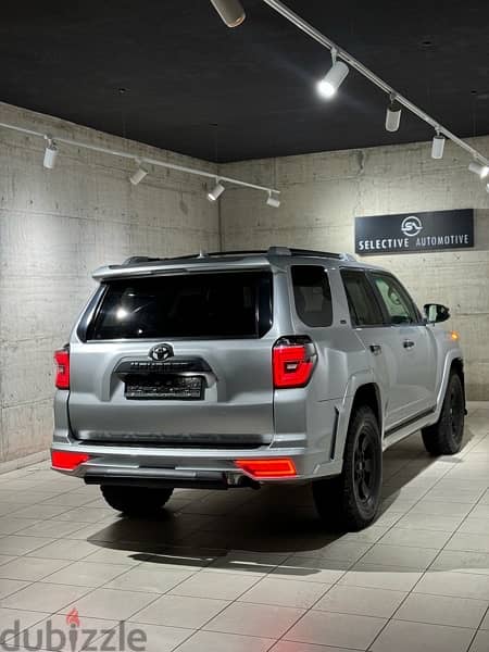 Toyota 4Runner 2010 facelift 2024 18